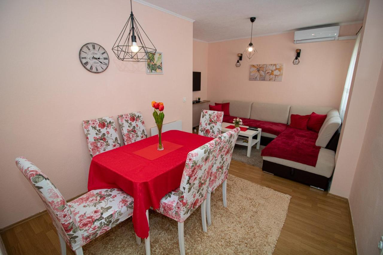 Ferienwohnung Butterfly Mostar Exterior foto