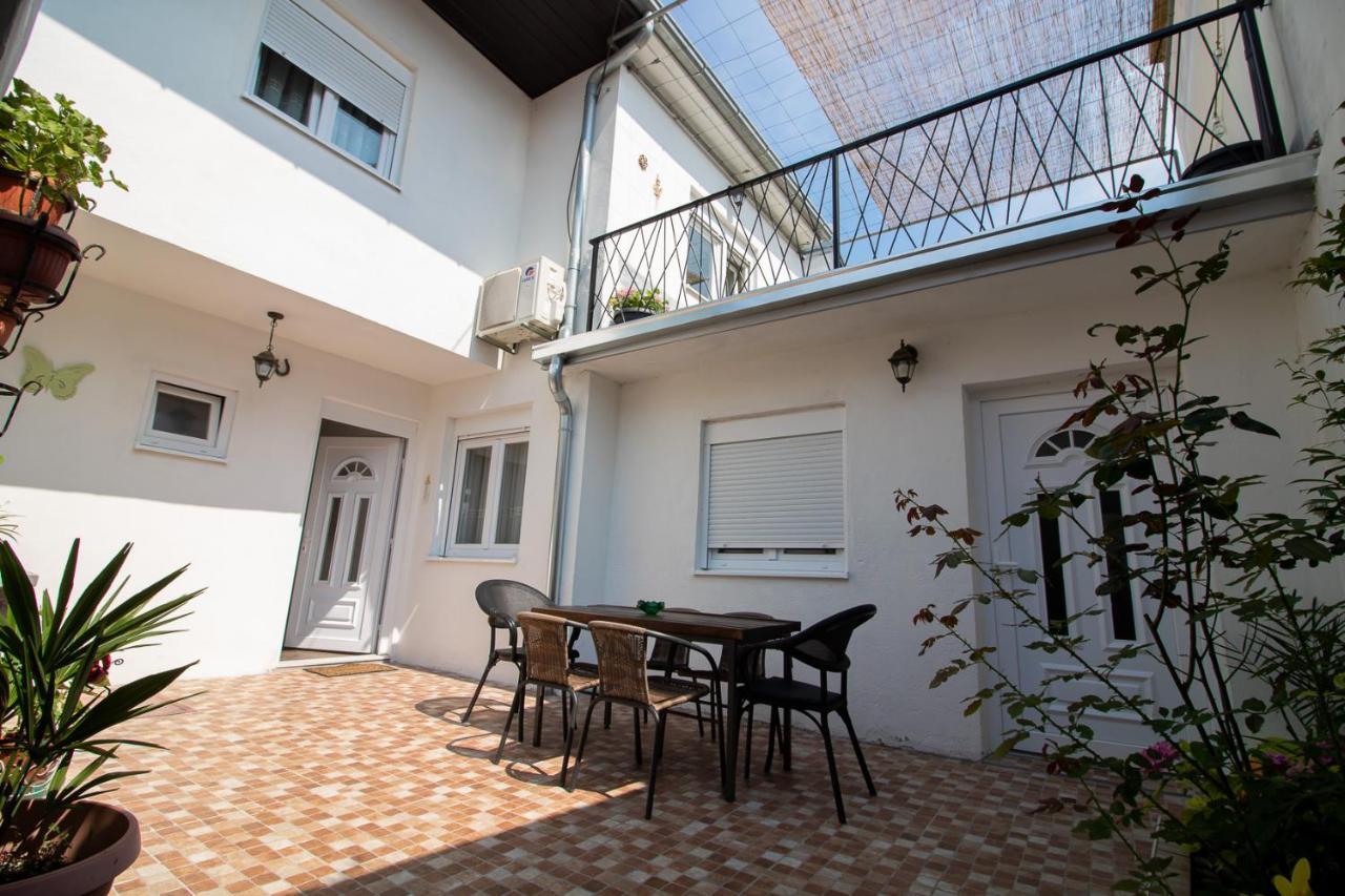 Ferienwohnung Butterfly Mostar Exterior foto