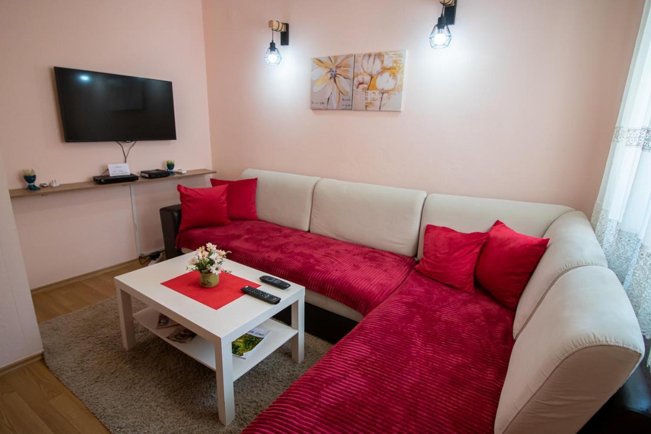 Ferienwohnung Butterfly Mostar Exterior foto