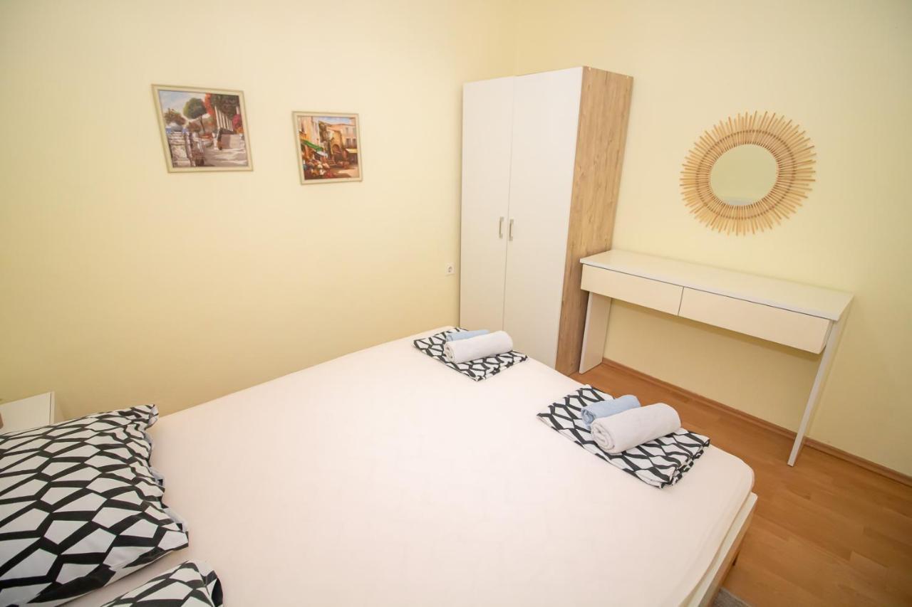 Ferienwohnung Butterfly Mostar Exterior foto