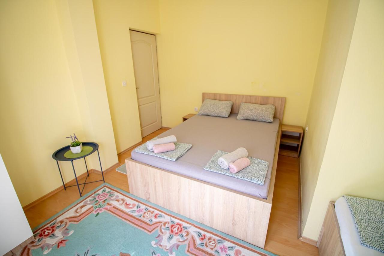 Ferienwohnung Butterfly Mostar Exterior foto