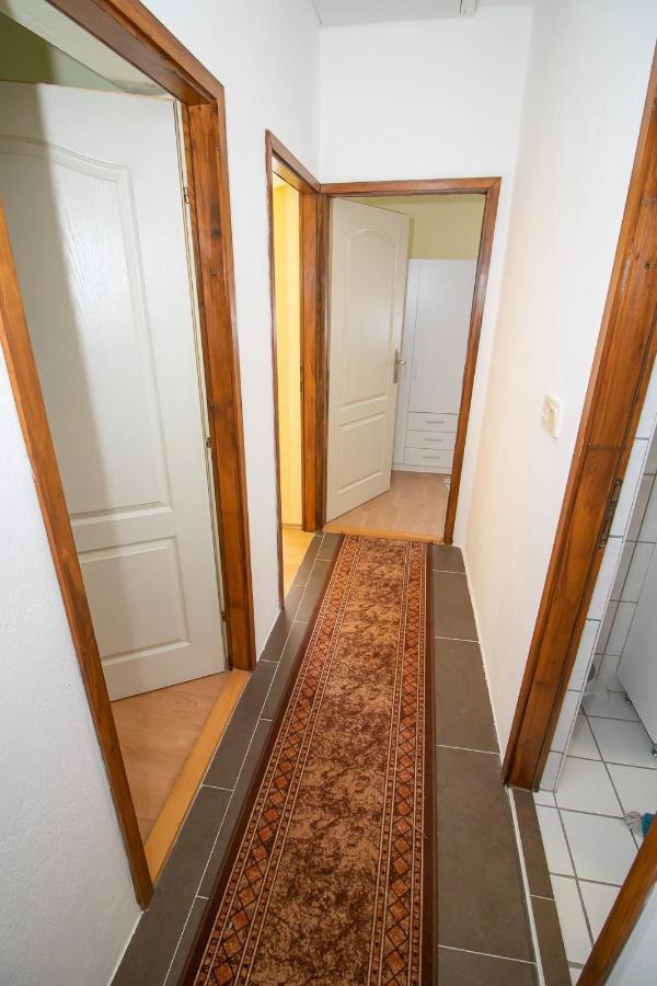 Ferienwohnung Butterfly Mostar Exterior foto